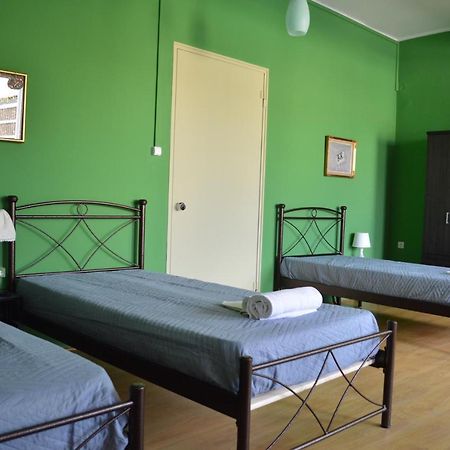 Athens Town Hall Art Loft Eksteriør bilde