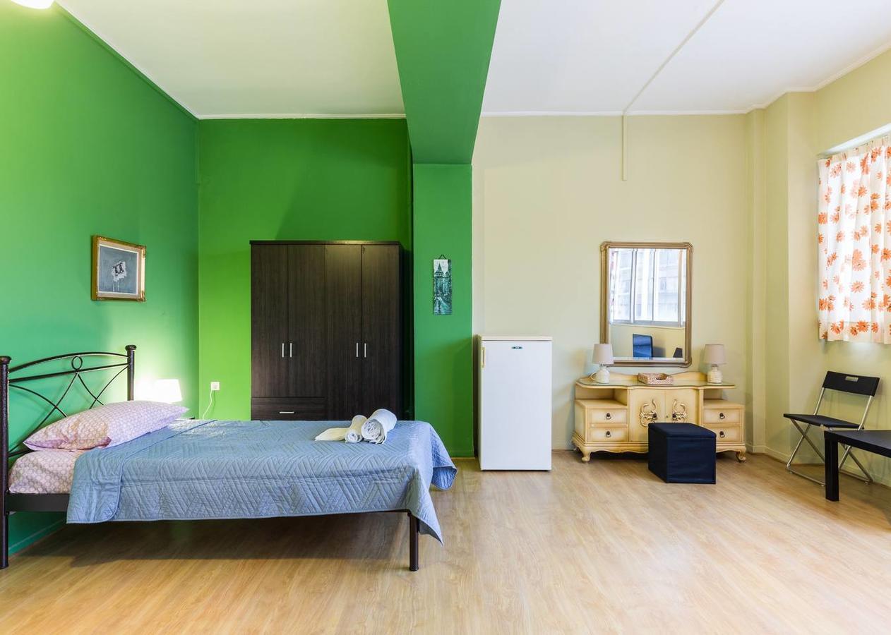 Athens Town Hall Art Loft Eksteriør bilde